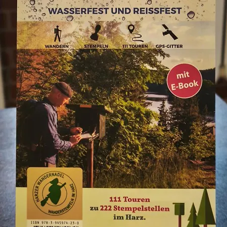 Holiday home Margarete Dankerode (Saxony-Anhalt)